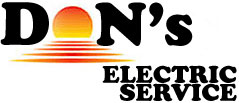 Don's Electric Service